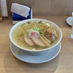 しょうがラーメン 七の庫 - 