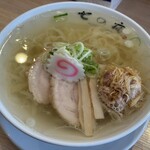しょうがラーメン 七の庫 - 