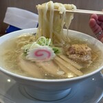 しょうがラーメン 七の庫 - 