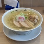 しょうがラーメン 七の庫 - 