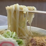 しょうがラーメン 七の庫 - 