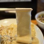 りきどう - 凄平麺