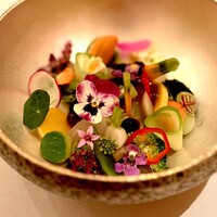 レストラン ラ フィネス - 