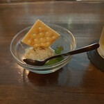ビバーチェ - お通し