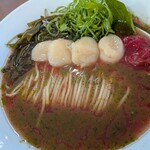 静王 - イタリアンカラー