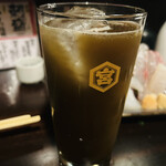 ウミネコ - 狭山茶ほうじ茶ハイ^ - ^