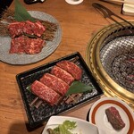 焼肉トラジ 銀座8丁目店 - 