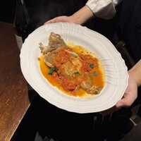 オステリア ラストリカート - 