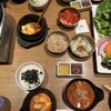 サムギョプサルと野菜 いふう マロニエゲート銀座1店