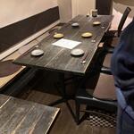 播州地酒 ひの - 内観