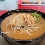 長州屋 - ■ 長州 味噌らぁめん