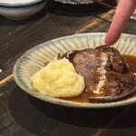 播州地酒 ひの - 料理