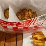 ケンタッキーフライドチキン - 料理写真:
