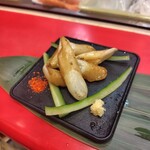 立喰 さくら寿司 - 