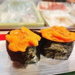 立喰 さくら寿司 - 