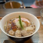 らぁ麺 紫陽花 - 