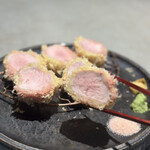 東京とんかつ がぶう - 