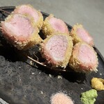 東京とんかつ がぶう - 