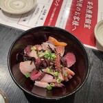 海鮮と北海道産料理 きたとら - 