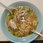 中華そば専門店 らーめん吾郎 - 