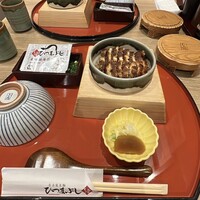 うなぎ和食 しら河 名駅店 - 