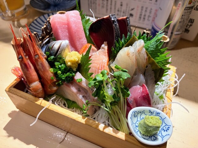 幡ヶ谷 ウオチャン - 幡ケ谷/海鮮 | 食べログ