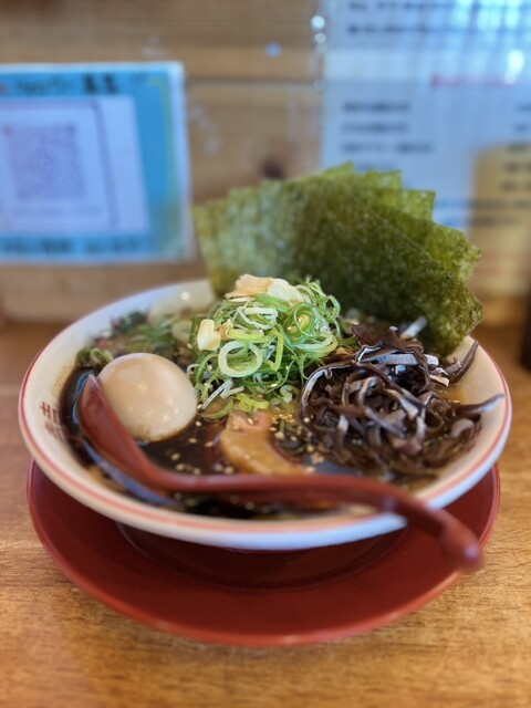 博多屋台らーめん 壱弐参 （ワンツースリー【旧店名】屋台らーめん