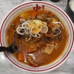 蒙古タンメン中本 - 