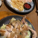 三代目 鳥メロ - 