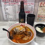 蒙古タンメン中本 - 