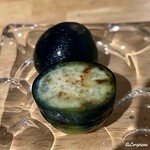 ボン クラージュ  - 茄子漬