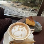 らうんじ喫茶 華苔 - 