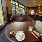 らうんじ喫茶 華苔 - 