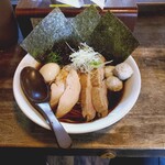 らーめん チキント - 料理写真: