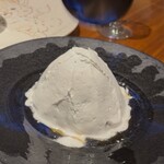 にくはじ - デザート　アルコール演出で素敵