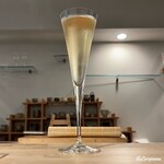 ボン クラージュ  - Champagne