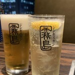 ジンギスカン霧島 - 