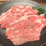 ジンギスカン霧島 新橋店 - 