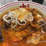 蒙古タンメン中本 - 