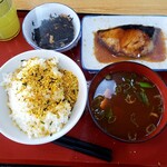 名古屋守山食堂 - 料理写真: