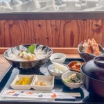 海の駅とまり 元気海 - 