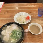 天下一品 - 料理写真: