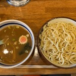 和楽大勝軒 - もりそば 中盛(2玉)  1,050円