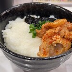 蒙古タンメン中本 - 