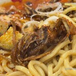 蒙古タンメン中本 - 