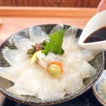 海の駅とまり 元気海 - 