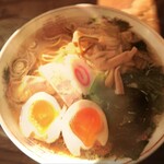 らーめん 田中家 - 中華そば