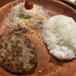 びっくりドンキー - 料理写真: