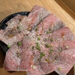 近江牛ホルモン いるもん - 近江牛 ミスジ