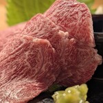 近江牛ホルモン いるもん - とろけて、美味し過ぎました